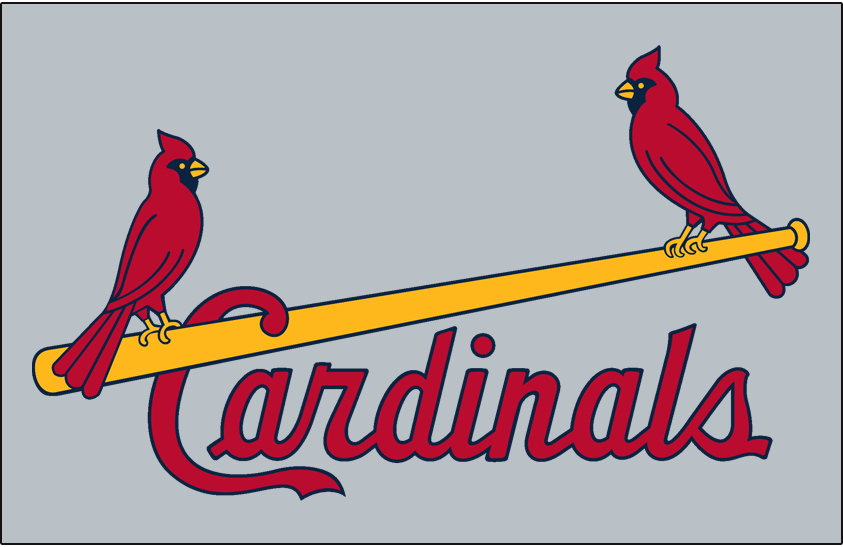 St. Louis Cardinals 1985-1997 Jersey Logo iron on transfers for T-shirts